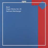 Bach J.S; Complete Organ Works Vol. 20